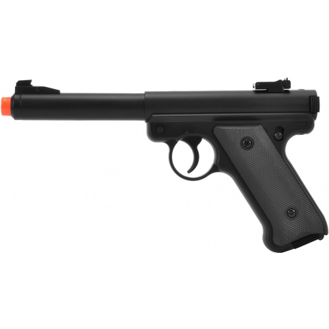 KJ Works MK1 Gas Non Blowback Airsoft Pistol - BLACK