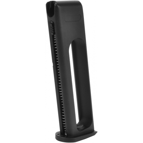 KWC Airsoft TT-33 Tokarev Gas NBB Series Metal AEG Pistol - BLACK