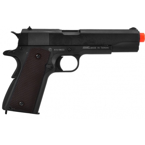 KWC M1911 Airsoft Full Metal 1911A1 CO2 Blowback Series