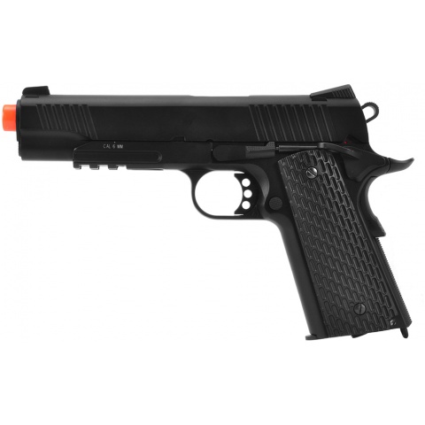 KWC M1911 A1 TAC Full Metal Pistol Airsoft Gas Blowback Gun