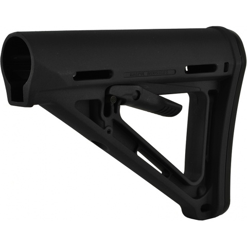 Magpul MOE Adjustable Carbine Stock MilSpec Upgrade - BLACK