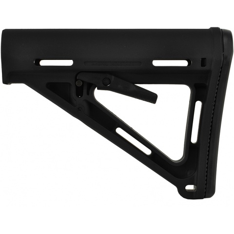 Magpul MOE Adjustable Carbine Stock MilSpec Upgrade - BLACK