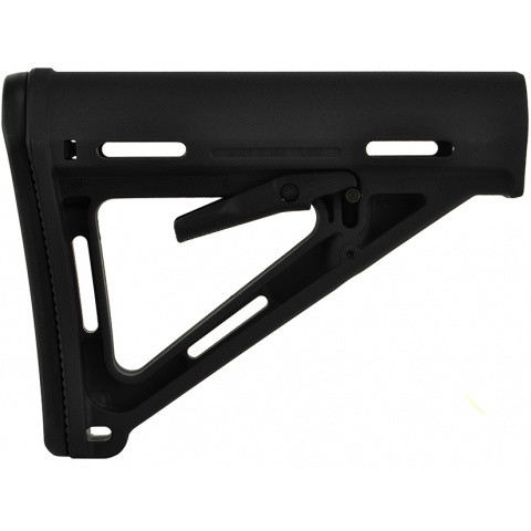 Magpul MOE Adjustable Carbine Stock MilSpec Upgrade - BLACK