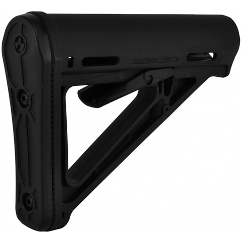 Magpul MOE Adjustable Carbine Stock MilSpec Upgrade - BLACK