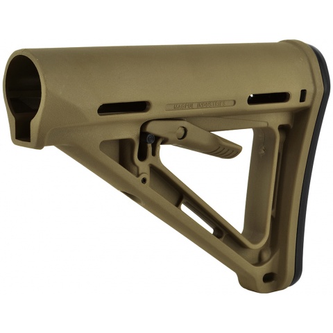 Magpul MOE Adjustable  Carbine Stock MilSpec Upgrade - DARK EARTH