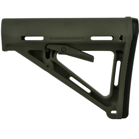 Magpul MOE Adjustable  Carbine Stock MilSpec Upgrade - OD GREEN