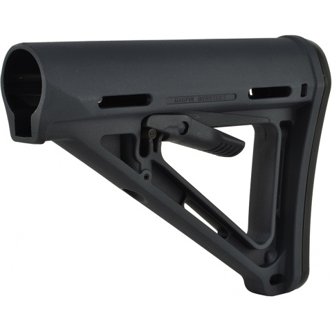 Magpul MOE Adjustable  Carbine Stock MilSpec Upgrade - GRAY