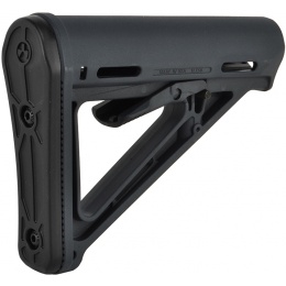 Magpul MOE Adjustable  Carbine Stock MilSpec Upgrade - GRAY