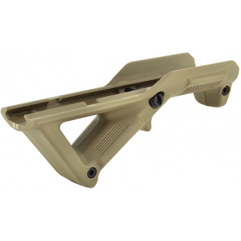 Magpul AFG Angled Fore Grip for Airsoft Picatinny RIS - DARK EARTH