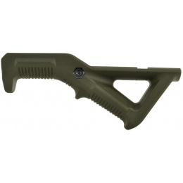 Magpul AFG Angled Fore Grip for Airsoft Picatinny RIS - OD GREEN