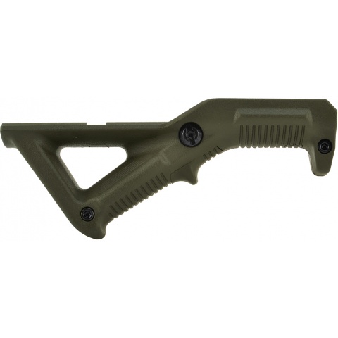 Magpul AFG Angled Fore Grip for Airsoft Picatinny RIS - OD GREEN