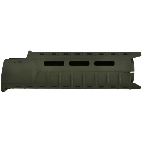 Magpul MOE SL Carbine Length Hand Guard for Airsoft AR15/M4 (OD Green)
