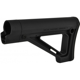 Magpul MOE Fixed Carbine Stock for MilSpec Airsoft Rifles (Black)