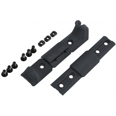 Magpul M-LOK Hand Stop Kit for M-LOK Hand Guards - GRAY