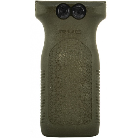 Magpul RVG Rail Vertical Grip Mount for MilSpec RIS Handguards - OD
