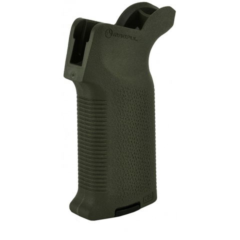 Magpul MOE-K2 Pistol Grip for AR-15 and M4 Airsoft GBBR Rifles - OD