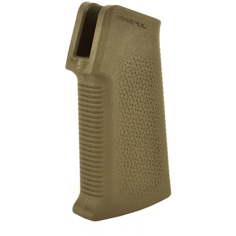 Magpul MOE-K Pistol Grip for AR-15 and M4 Airsoft GBBR Rifles - TAN