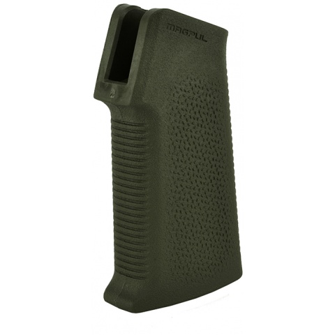 Magpul MOE-K Pistol Grip for AR-15 and M4 Airsoft GBBR Rifles - OD