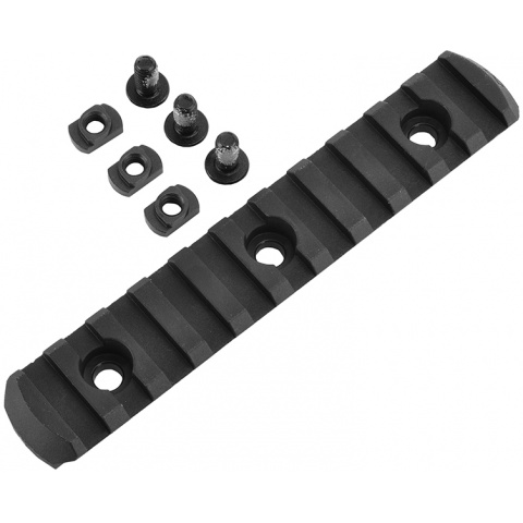 Magpul M-LOK 11 Slot Polymer Picatinny RIS Accessory Rail Section
