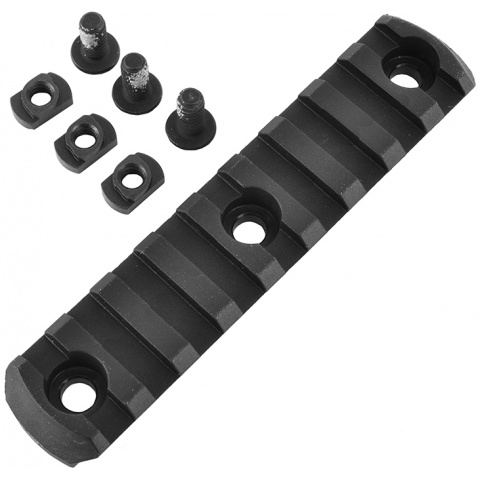 Magpul M-LOK 9-slot MilSpec Picatinny RIS Section Accessory Adapter