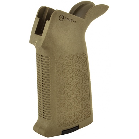Magpul MOE Pistol Grip w/ Storage for M4 Airsoft GBBR Rifle - TAN