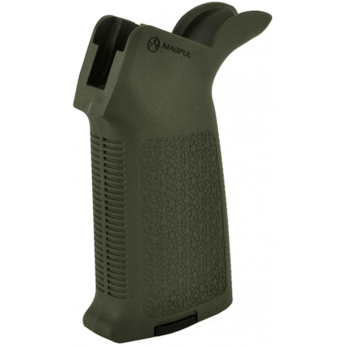 Magpul MOE Pistol Grip w/ Storage for M4 Airsoft GBBR Rifle OD GREEN