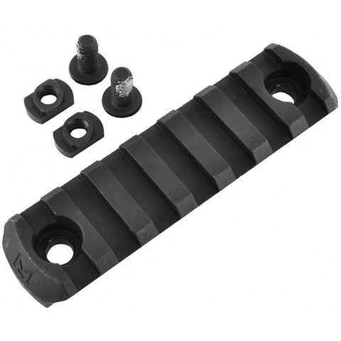 Magpul M-LOK 7-slot MilSpec Picatinny RIS Section Accessory Adapter