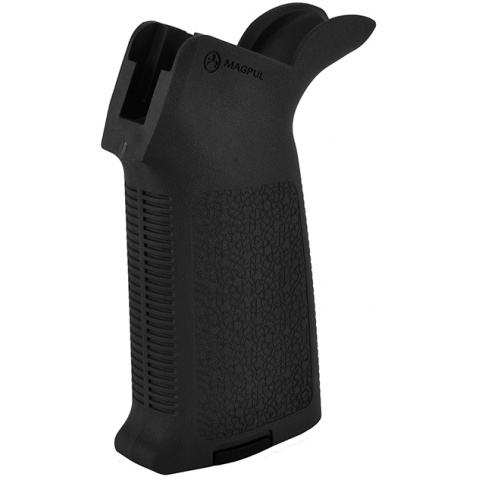 Magpul MOE Pistol Grip w/ Storage for M4 Airsoft GBBR Rifle - BLACK
