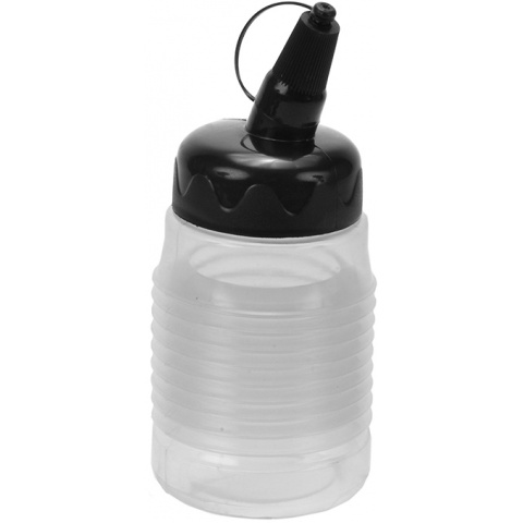 Element Extendable BB Bottle with Secure Cap - Transparent