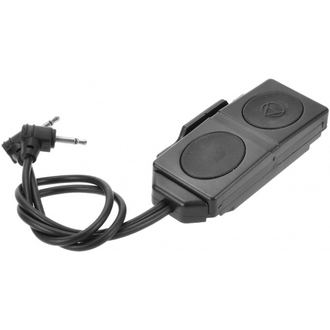 Element Airsoft Dual Remote Control for AN/PEQ-16A & M3X