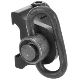 Element Gear Sector Hand Stop with QD Sling Swivel - BLACK
