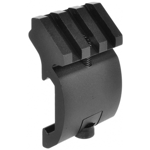 Element Gear Sector Type SF X-series 20mm Offset Rail Mount - BLACK
