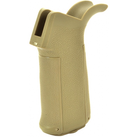 Element IPG Grip for M4 / M16 Series Airsoft GBB Rifles - TAN
