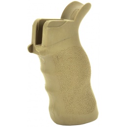 Element EX348 Tactical Deluxe GBB Rifle Grip - TAN