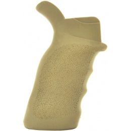 Element EX348 Tactical Deluxe GBB Rifle Grip - TAN