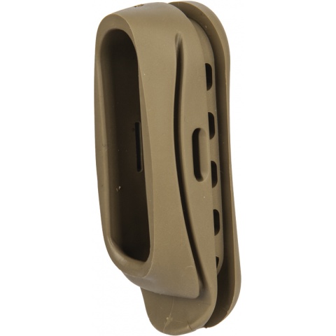 Element Airsoft AK47 Tactical Rubber Rear Stock Recoil Pad - TAN