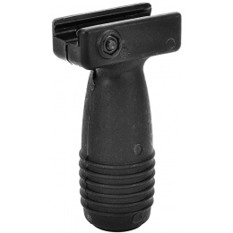 Element Airsoft Tactical Compact Stubby CQB Vertical Foregrip - BLACK