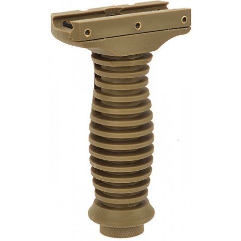 Element Airsoft Polymer Tactical CQB Fore Grip - TAN