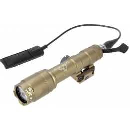 Night-Evolution Tactical LED Flashlight M600C - TAN