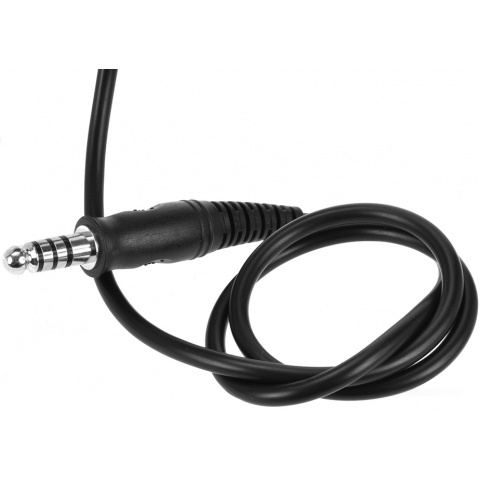 Z-Tactical Z028 zSelex TASC1 Single-Sided Tactical Headset