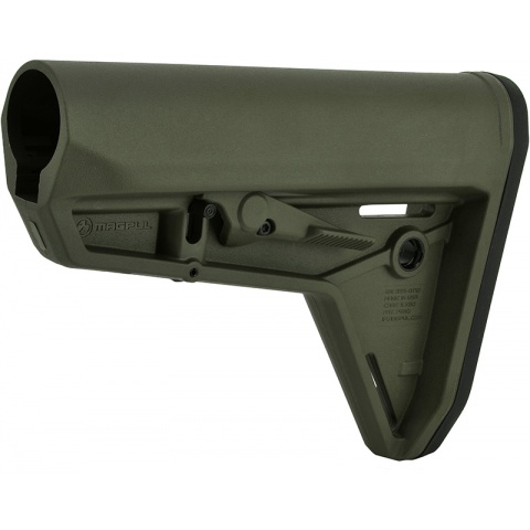 Magpul MOE SL Carbine Stock MilSpec Buttstock Upgrade - OD GREEN