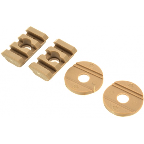 Z-Tactical Z046 Helmet Rail Adaptor Set for COMTAC Headsets