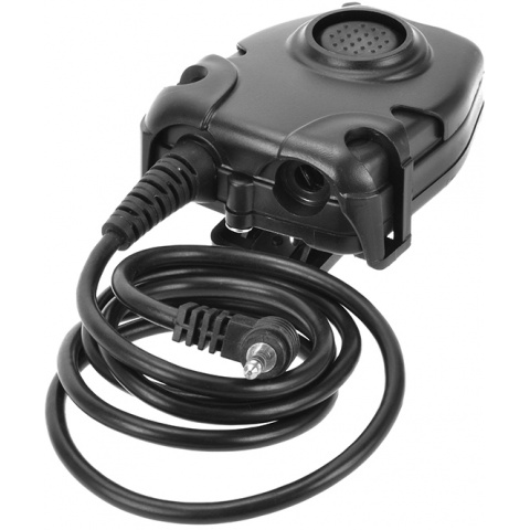 Z-Tactical Airsoft Z112 zPeltor Tactical Radio PTT