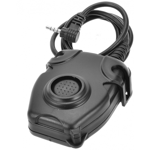 Z-Tactical Airsoft Z112 zPeltor Tactical Radio PTT