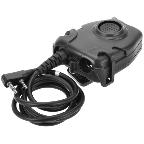 Z-Tactical Airsoft Z112 zPeltor Tactical Radio PTT