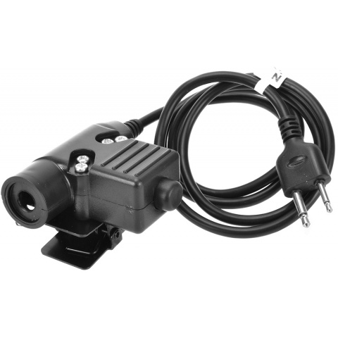 Z-Tactical Airsoft Z113 U94 Tactical PTT Device