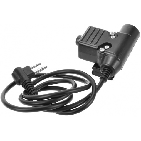 Z-Tactical Airsoft Z113 U94 Tactical PTT Device