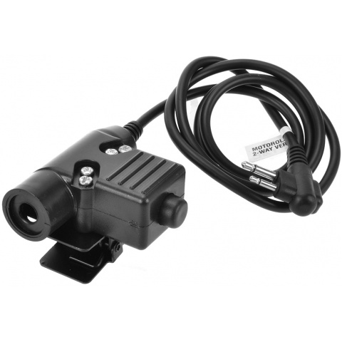 Z-Tactical Airsoft Z113 U94 Tactical PTT Device