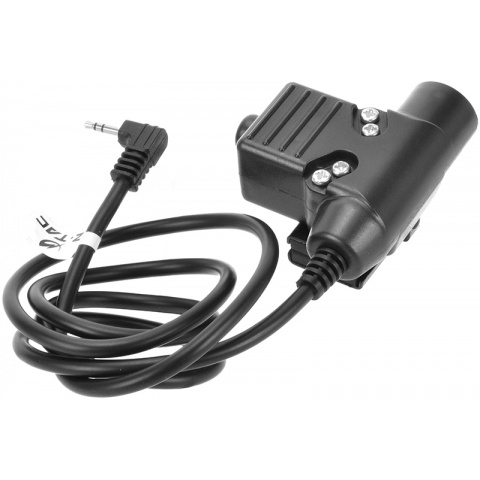 Z-Tactical Airsoft Z113 U94 Tactical PTT Device