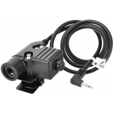 Z-Tactical Airsoft Z113 U94 Tactical PTT Device